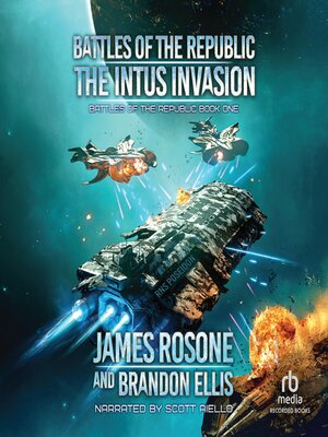 The Intus Invasion - Audiobook